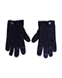 Hermes Mens Driving Gloves, front view